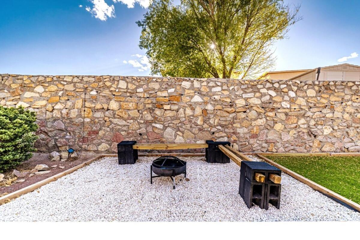 Perfect Family Home With Games Near Fort Bliss El Paso Exterior foto